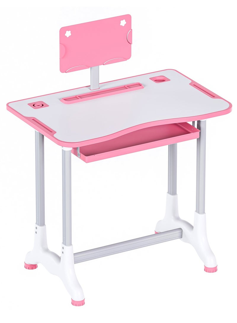 Funz Educational children's desk consisting of a study table and chair ( Light not included ) - Image 4